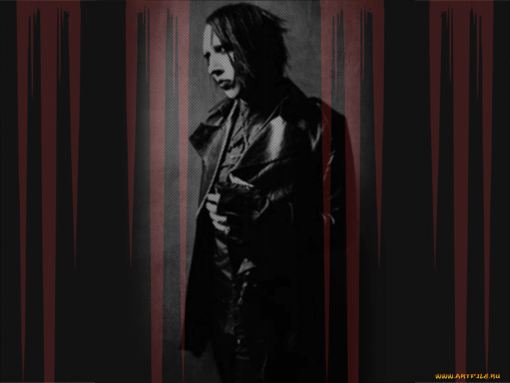 , marilyn, manson
